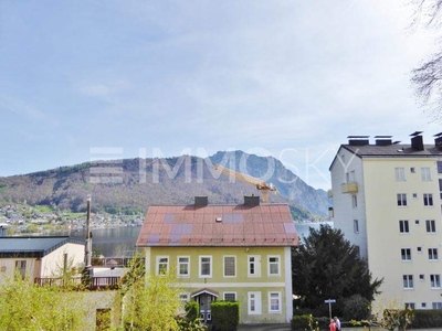 SEEBLICK - RUHELAGE - TIEFGARAGENPLATZ