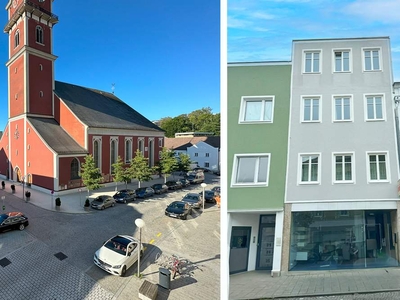 Stadthaus mit Potential im Zentrum von Ried im Innkreis