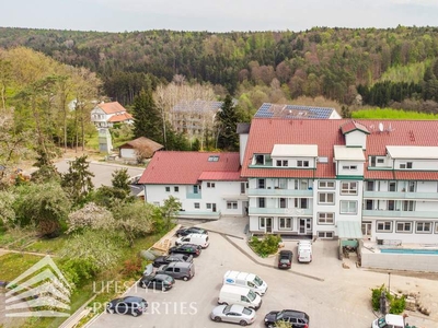 Tolle 2-Zimmer Wohnung mit großem Balkon