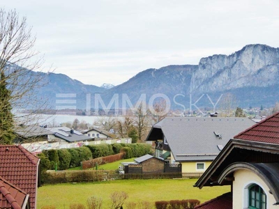 TOP GELEGENHEIT - BALKON - SEEBLICK - TIEFGARAGENPLATZ