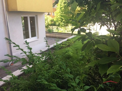 Traumhafte, ruhiggelegene 3-Zimmer-Gartenwohung (Mietbeginn 01.07.2024)!