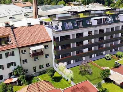 Neues Wohnbauprojekt Pro20+, Kufstein