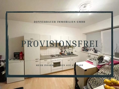 Zentrale 2-Zimmer-Wohnung mit Parkplatz in Timelkam