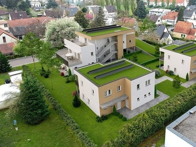 Anleger-Hit! Neubauprojekt in Graz-Wetzelsdorf: Wohnung mit geräumigem Balkon in zentral-ruhiger Lage! Provisionsfrei für Käufer! Gleich anfragen!