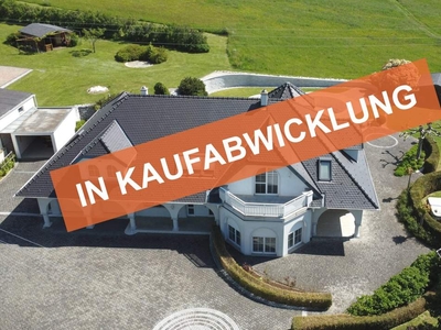 Rechnitz: Exklusive Villa am Fuße des Weingebirges!