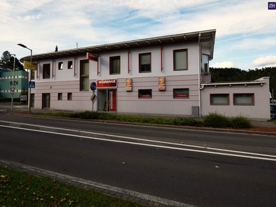 Tolle Gewerbeimmobilie zur Miete in zentraler Lage von Judenburg! Ihr neuer Bürostandort auf ca. 32 m²! Fragen Sie jetzt an und überzeugen Sie sich selbst!