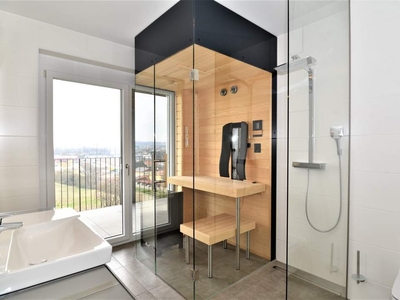 TOP PENTHOUSE MIT TOP AUSSTATTUNG! Lassen Sie sich diese Traumwohnung nicht entgehen! 4 Zimmer, riesige Terrasse und Whirlpool in Graz-Puntigam! Sichern Sie sich jetzt Ihren exklusiven Besichtigungstermin!