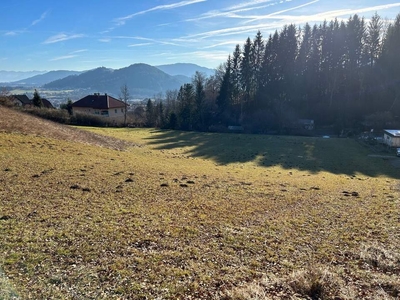 Erstklassige Wertanlage - sonnige Liegenschaft mit Entwicklungspotential in Waiern!