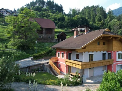 Liegenschaft mit Blick auf den Millstätter See!