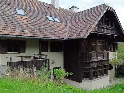 Mehrfamilienhaus oder Ordination im Stiftingtal