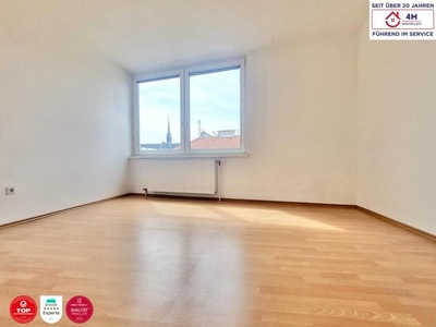 **NAHE SCHWEDENPLATZ-FREIER MIETZINS** 3 Zimmer DG Wohnung in ruhiger Hoflage