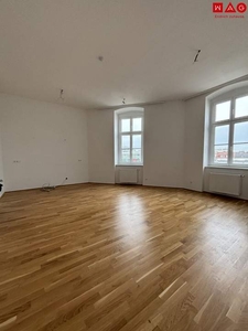 Zentrumsnaher Wohn(t)raum in Wels! 3-Zimmer Wohnung in den nachgefragten einzigartigen Dragonerhöfen!