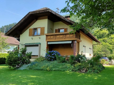 Charmantes Einfamilienhaus in idyllischer Lage. Baldersdorf bei Spittal/Drau. Familienhit.