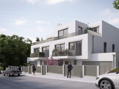 Elegant luxury in 1130 Vienna: 9 rooms, 274m² of living space, garden, garage and more!