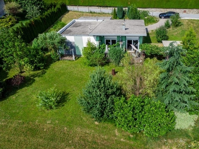 Moderner Bungalow in sehr schöner Lage - Krottendorf/Gaisfeld, 18 Minuten vor GRAZ