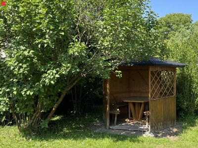 Großzügige Mansarde mit Traumgarten und Untersbergblick!