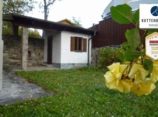 Garten-Wohnung mit Ausblick + Terrasse!