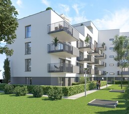 Neubau - 3 Zimmer Wohnung mit Balkon - Wels