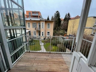 Appartement Nähe TU