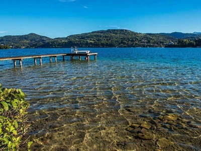 Bootsliegeplatz in Pörtschach am Wörthersee!