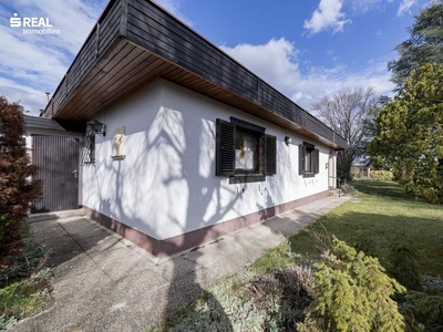 Gemütlicher Ferienbungalow mit feinen Details - 51m² plus überdachte Terrasse, Carport und gepflegtem Garten!