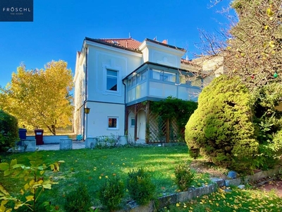 Historisches HAUS im Herzen von ERNSTBRUNN