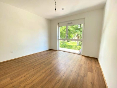 Moderne Mietwohnung (55m²) mit 2 Schlafzimmern und 2 sonnigen Balkonen in Graz, Eggenberg!