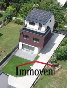 PROVISIONSFREI - Das Haus der Zukunft! Nachhaltiges Traumhaus mit Photovoltaikanlage