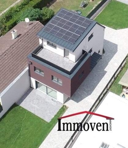 PROVISIONSFREI - Modernes energieeffizientes und ökologisches Haus (mit Photovoltaikanlage-Speicherbatterie)