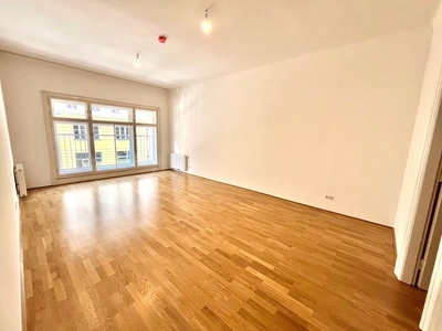 Gut geschnittene 3 Zimmer Wohnung mit Innenhofbalkon unweit vom Schwedenplatz in 1010 zu mieten