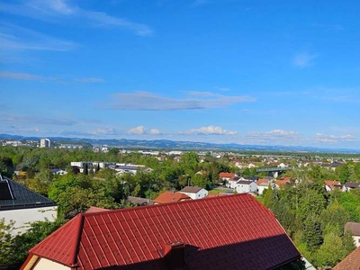 Modernes Penthouse mit zwei Dachterrassen und tollem Ausblick in Enns