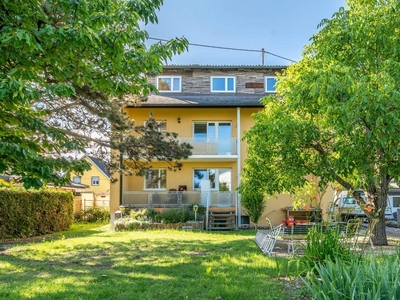 Zimmervermietung in 3-Familienhaus mit großem Garten in St. Martin