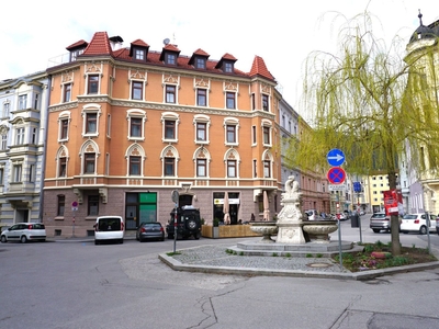 Charmante 3-Zimmer-Altbauwohnung in Wilten