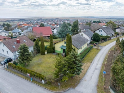 Einfamilienhaus mit liebevoll angelegtem Garten in Purbach