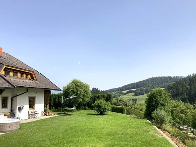 Einladendes, großes Haus mit Garten Nähe St. Andrä