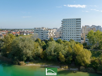 Ihr entspannter Weg zur Eigentumswohnung am See: Jetzt mieten, später kaufen.