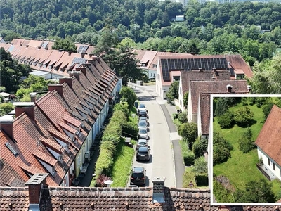 RARITÄT: Traumlage in Steyr Münichholz - Charmantes Haus in großzügigem Gartenidyll