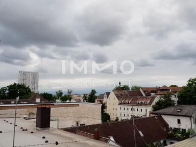 ++ Sonnige Singlewohnung am Stadtplatz von Wels ++