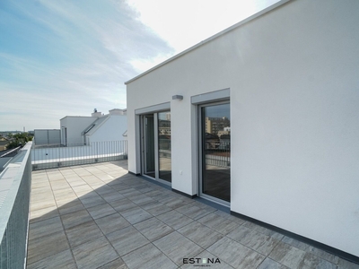 Terrassenwohnung mit lichtdurchflutetem Badezimmer und einem guten Grundriss - Nähe Kagraner Platz