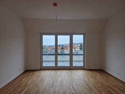 TRAUMHAFTE BALKONWOHNUNG MIT NACHMITTAGS- UND ABENDSONNE IM 1. OBERGESCHOSS MIT AUSBLICK - PROVISIONSFREI