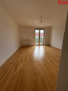 Urbanes Wohnerlebnis im Zentrum von Wels mit hervorragender Infrastruktur! Erstklassige 3-Zimmer-Wohnung mit schönem grünen Innenhof!