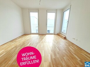 Einzigartige Chance: Wunderschöne Wohnung in Stammersdorfer Ruheoase!