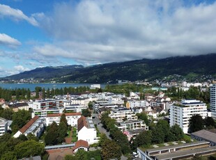 Über den Dächern von Bregenz - Penthousewohnung