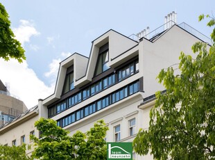 ÜBER DEN DÄCHERN WIENS! DACHGESCHOSS WOHNTRAUM IN HERNALS! DACHTERRASSEN MIT RUNDUM - WEITBLICK! SOFORT BEZIEHBAR! KÜCHEN INKLUSIVE! - JETZT ZUSCHLAGE