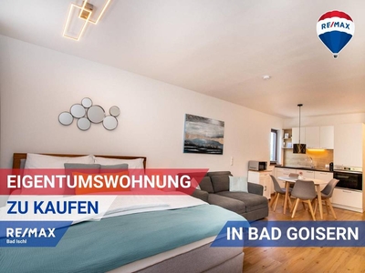 Wohnung in Bad Goisern am Hallstättersee zu kaufen - 1607/2066