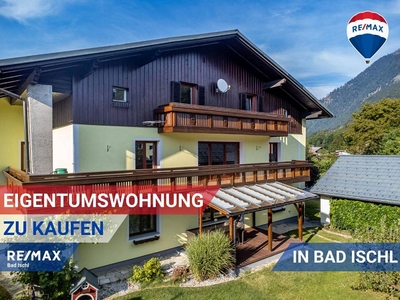 Wohnung in Bad Ischl zu kaufen - 1607/2086