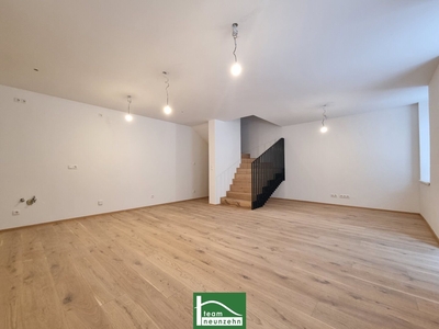 Altbau trifft stilvollen Neubau - 4 Zimmer mit Terrasse - Ein Wohngenuss beim Fasanviertel. - WOHNTRAUM