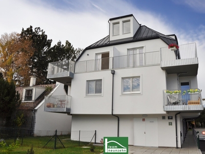 LOBAU WATERFRONT FLATS - IDYLLISCHES EIGENHEIM IM 22. BEZIRK - JETZT ANFRAGEN