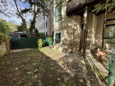 ** NÄHE BAHNHOF FLORIDSDORF - TOLLE 2 - ZIMMER EIGENTUMSWOHNUNG MIT GARTEN **