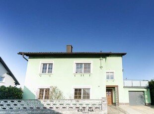 Einfamilienhaus mit Garten und großer Terrasse – Nahe Bahnhof Stockerau